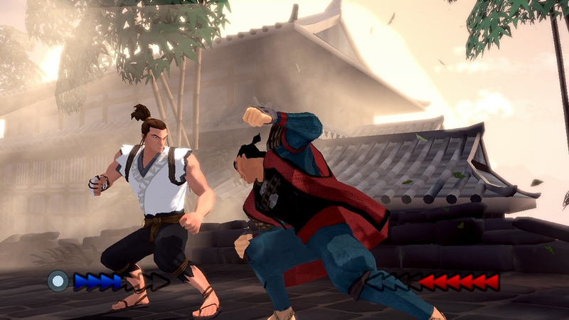Illustration for article titled Xbox Site Says That the Karateka Re-Make Is Coming Out in November